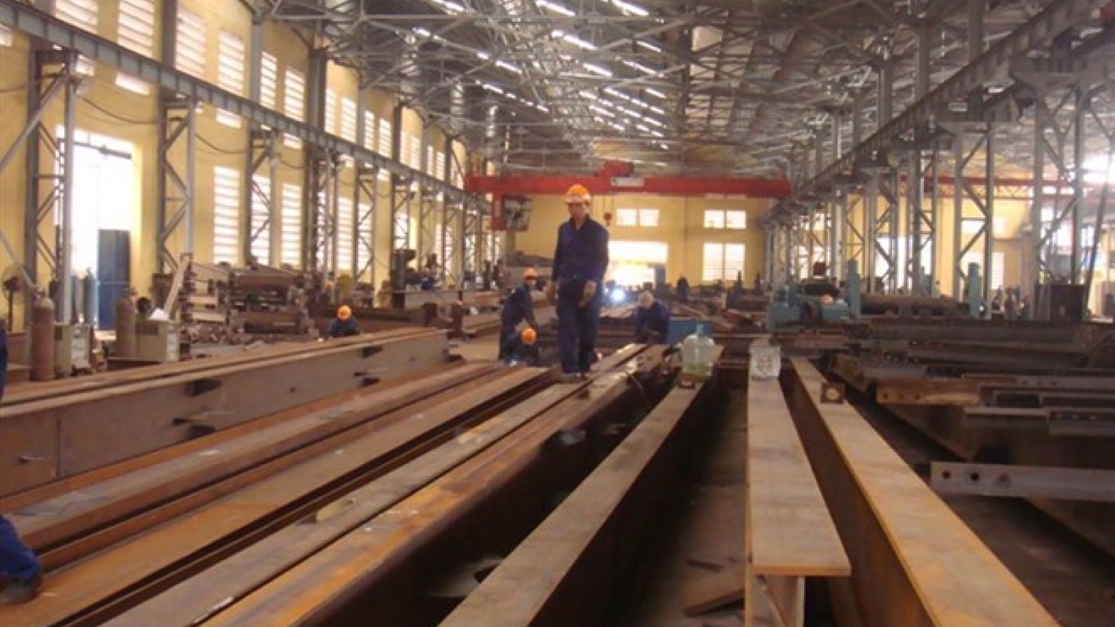 Vietnam-Japan steel venture officially opens