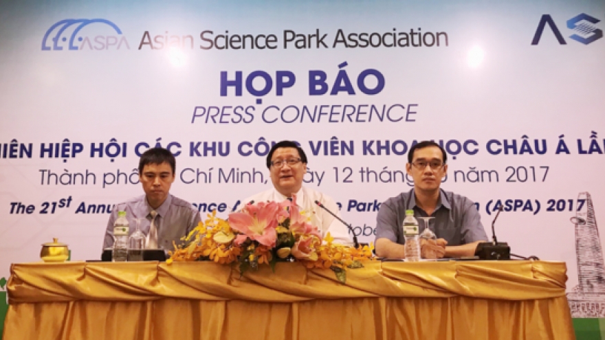 HCM City to host 21st Asian Science Park Association conference
