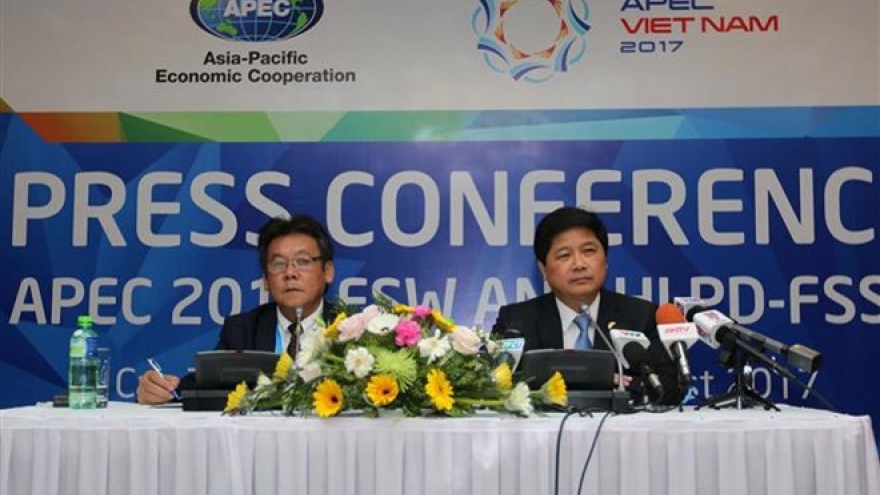 APEC Food Security Week wraps up in Can Tho city