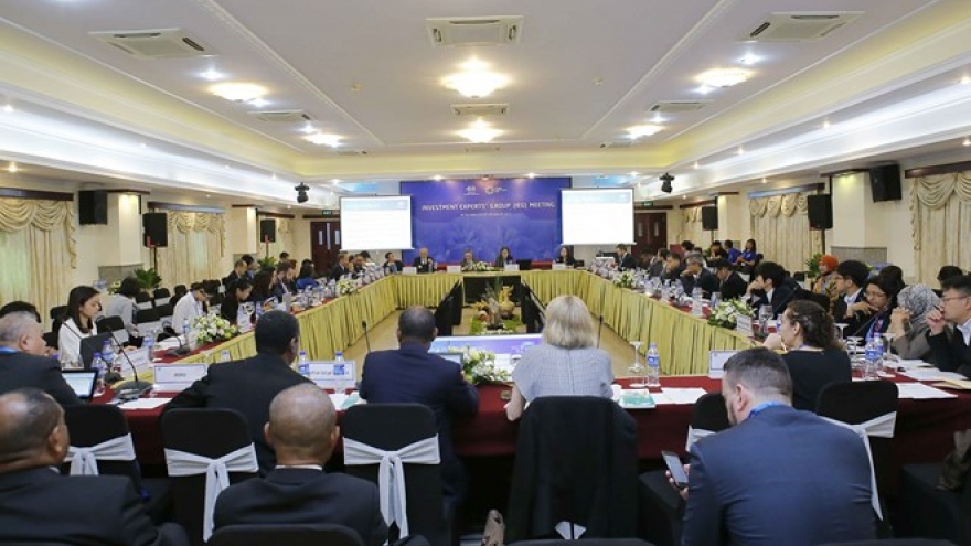 APEC promotes investment climate reforms