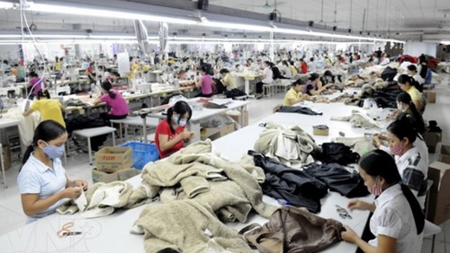 Bac Giang attracts some 1,200 investment projects