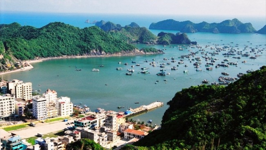 Cat Ba to be eco-smart island