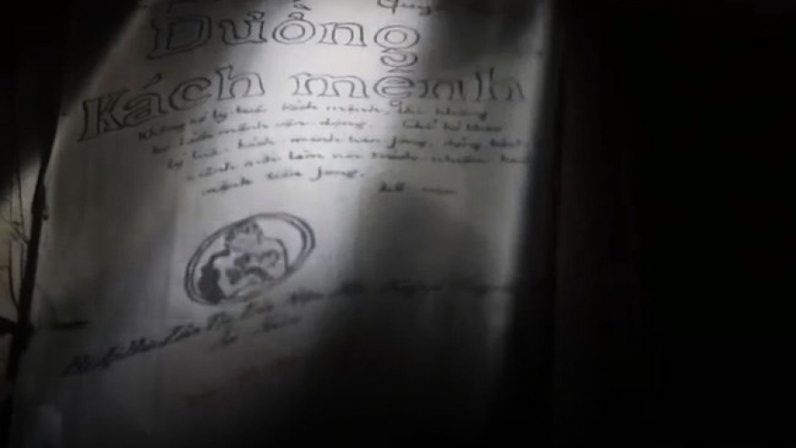 VTV1 to broadcast “Century torch” documentary