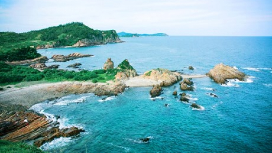 Alluring Co To island- a new draw in Quang Ninh province