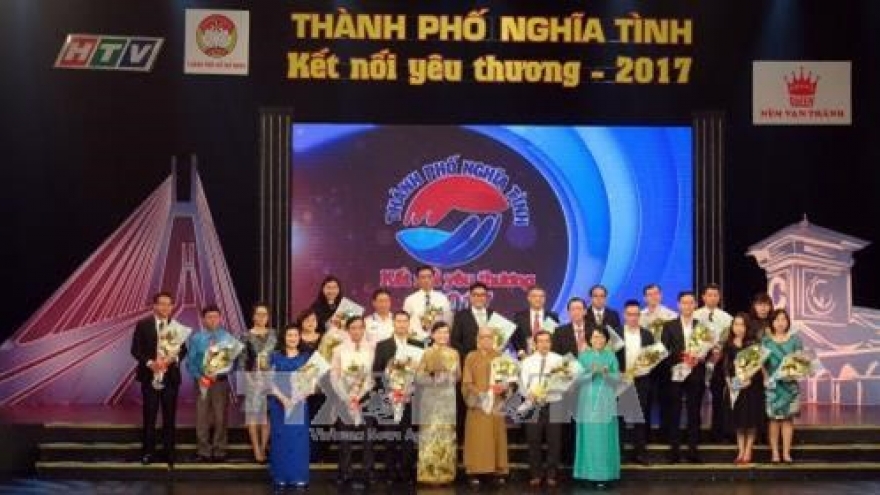 HCM City raises more than VND37 billion to support poor people