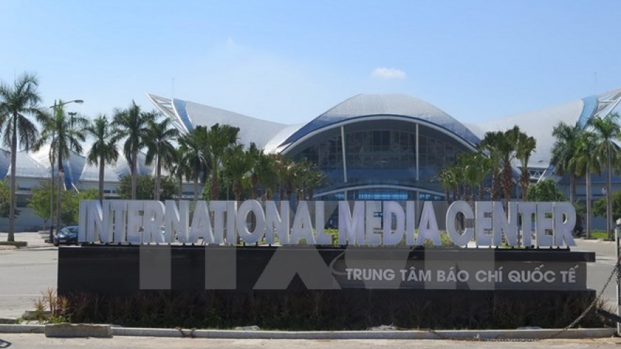 Da Nang: media centre ready for APEC High-level Week