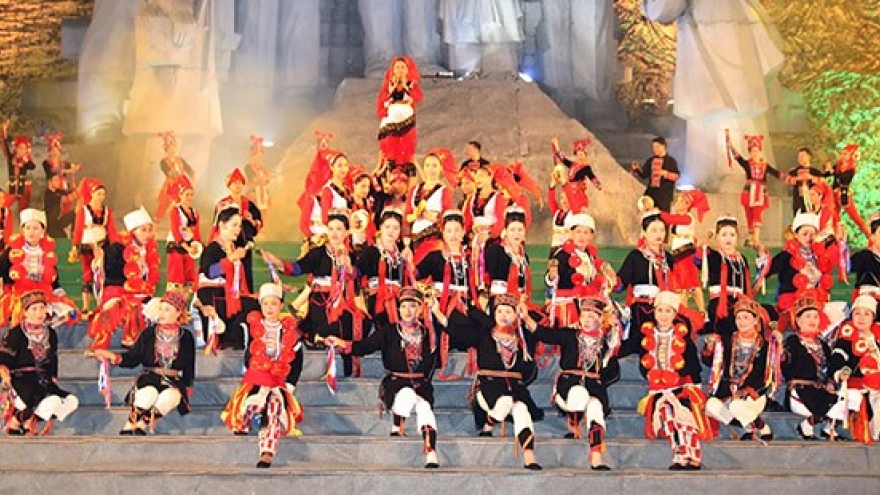 National cultural festival of Dao ethnic people wraps up