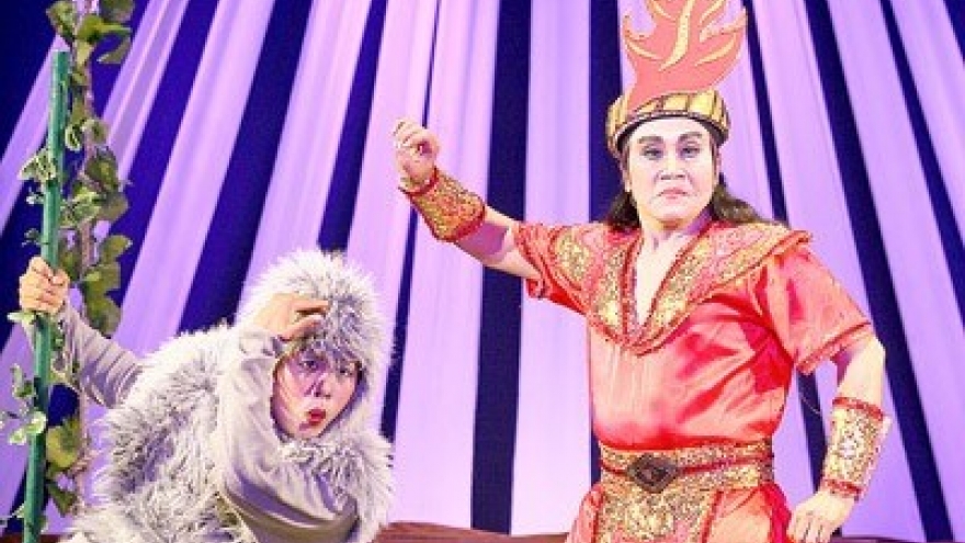 New "tuong" troupe opens in Phu Yen