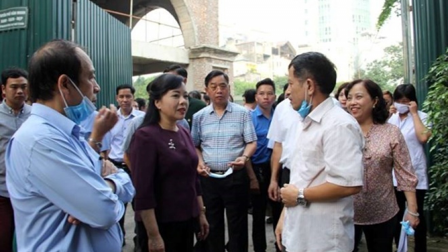 Health Minister urges stronger control of dengue fever