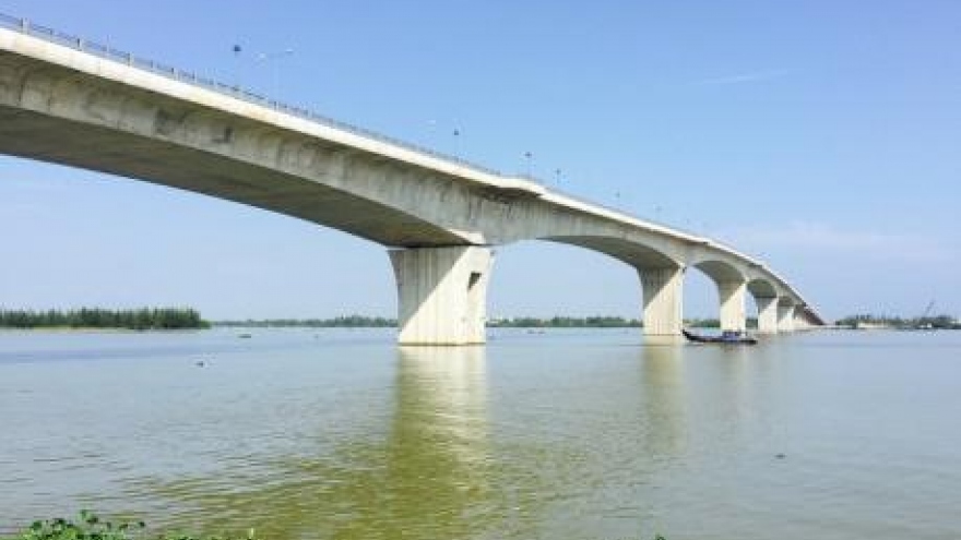 Quang Nam: Nearly VND300 billion for road construction