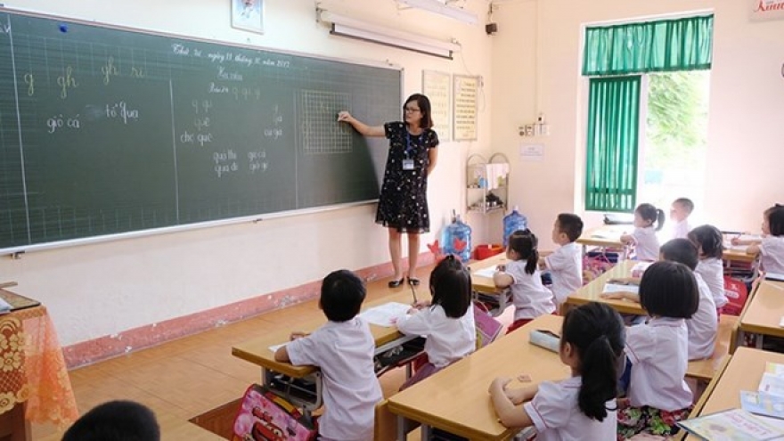 Quang Ninh hiring freeze creates teacher shortage