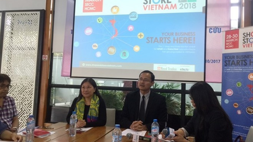 Global franchisers, retailers eye Vietnam market