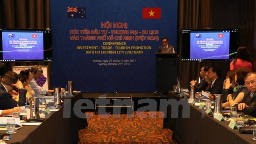 HCM City promotes trade, investment in Australia