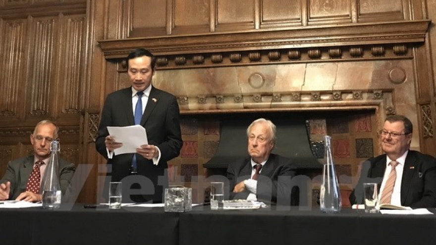 Vietnam-UK Network convenes third congress in London