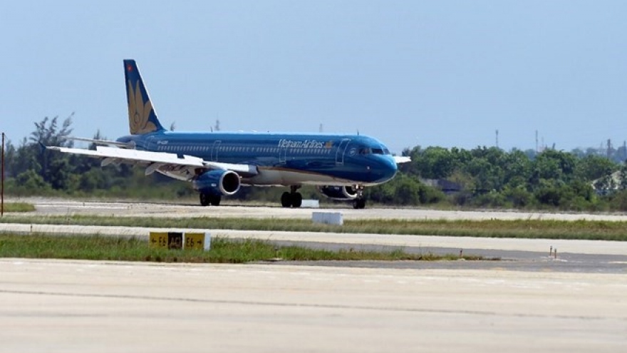 Vietnam Airlines resumes service on Hanoi-Tuy Hoa route