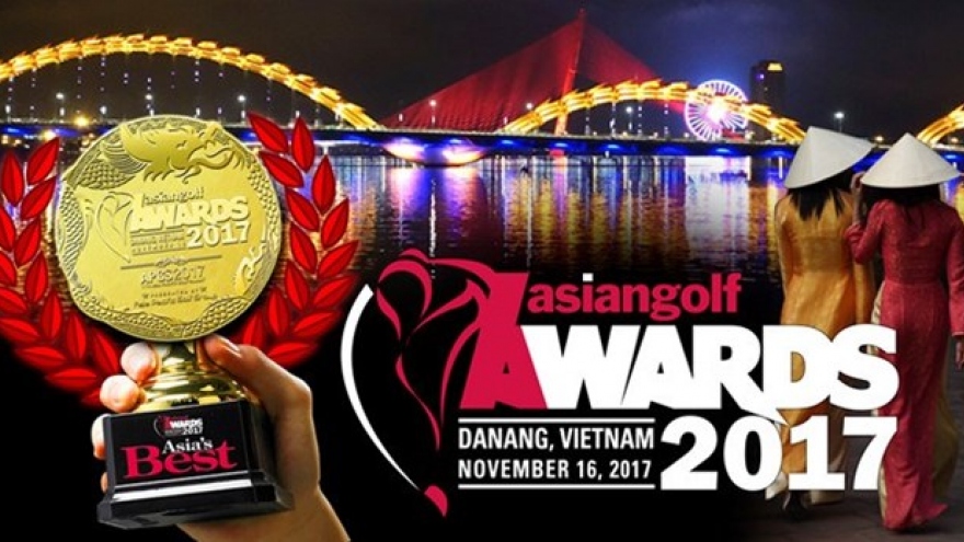 
        Vietnam named Asia-Pacific’s best golf destination in 2017
                              