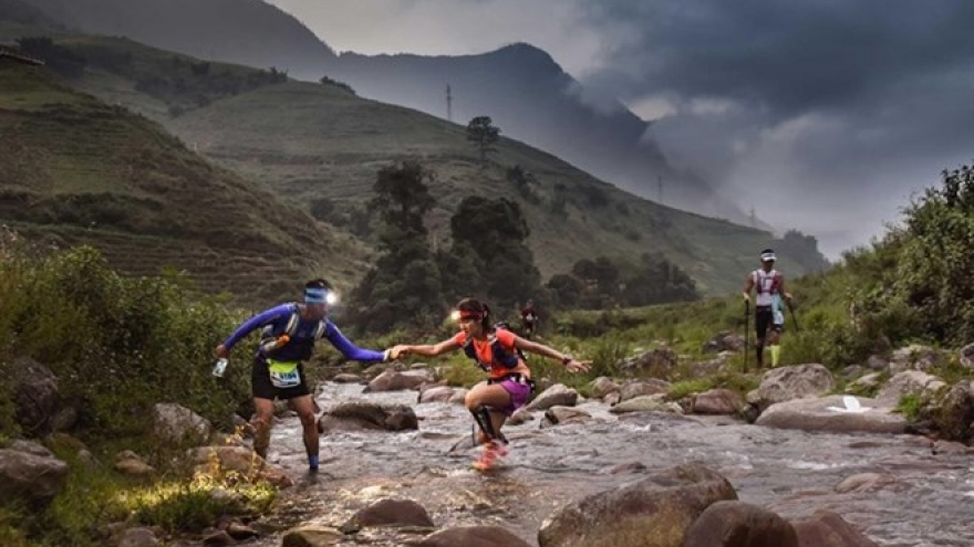 Vietnam's biggest mountain race kicks off