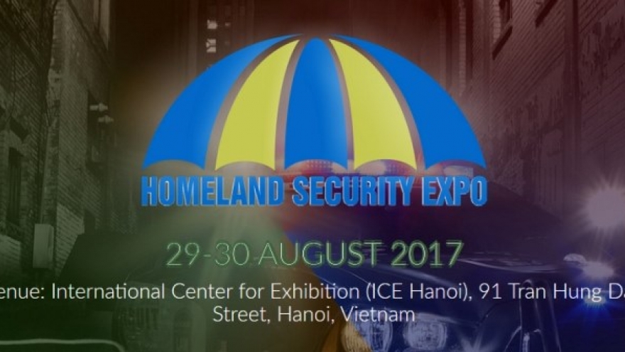 Vietnam kicks off first security expo in Hanoi