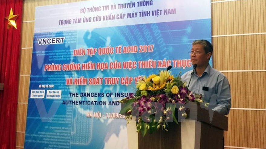 Vietnam holds ASEAN CERT Incident Drill