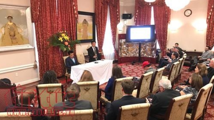 Workshop looks to boost NGOs capacity in Vietnam