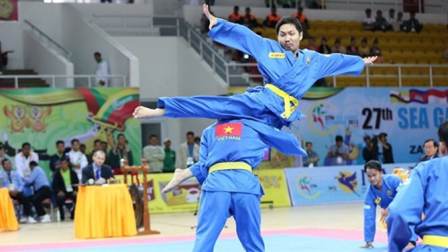 Vietnam to take part in world Vovinam champs