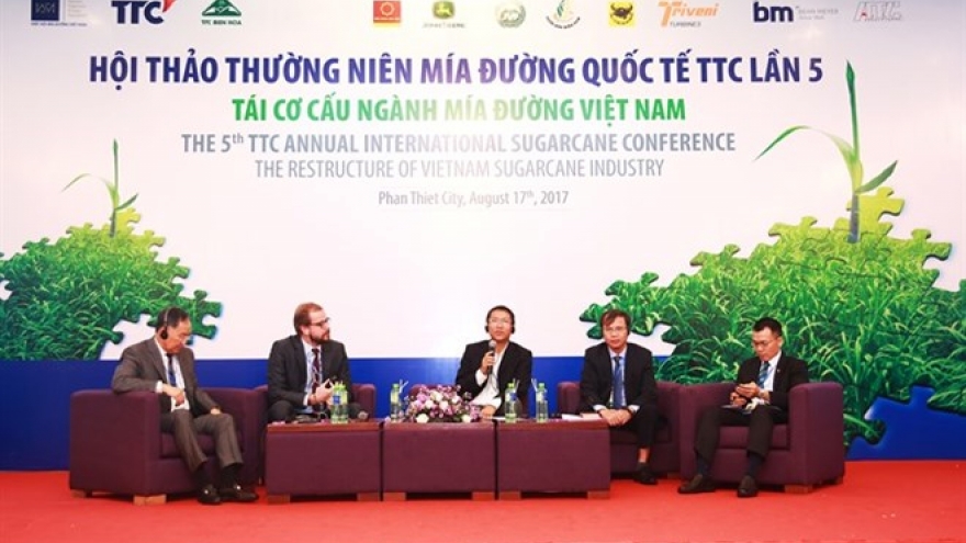 Sugarcane sector needs new ideas
