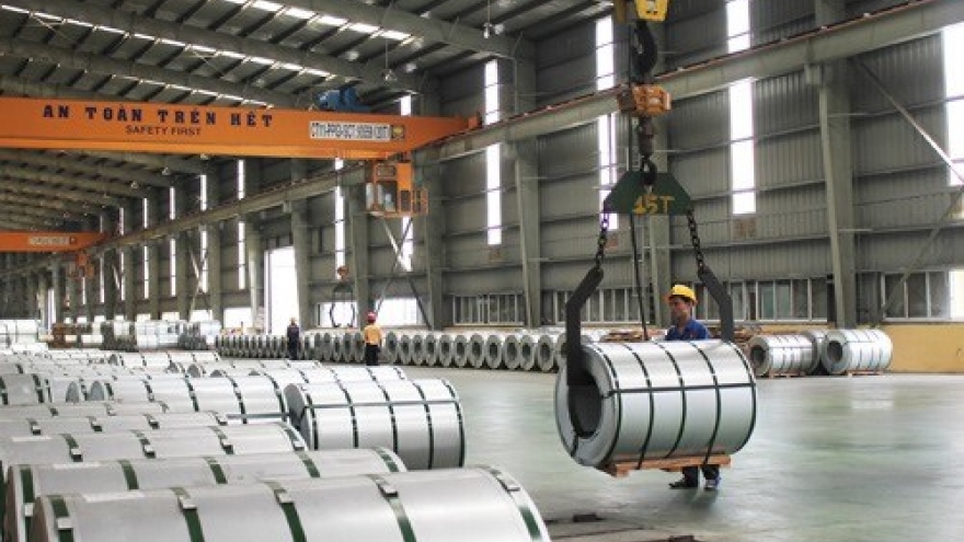 Deadline extended for imported steel tax review