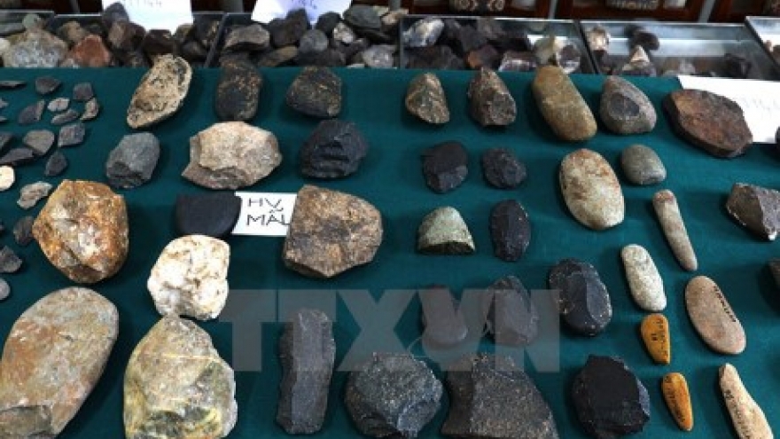 Over 300 reports sent to archaeological conference