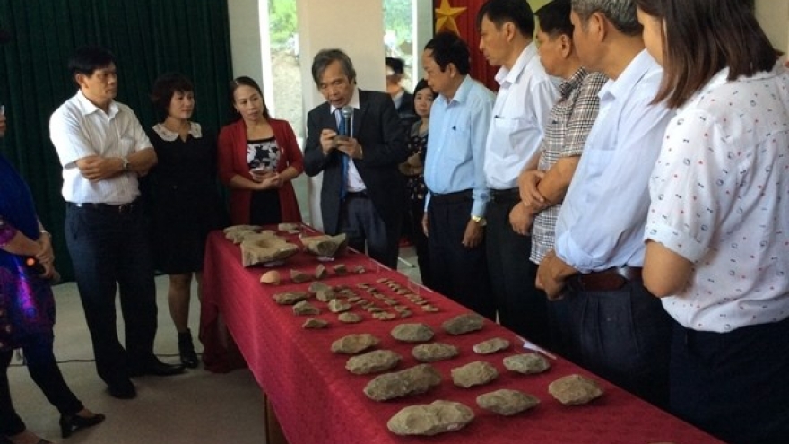 Traces of ancient Vietnamese found in archaeological relic in Gia Lai