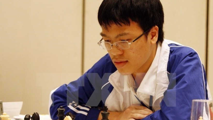 Top chess player Liem rises to best-ever world ranking