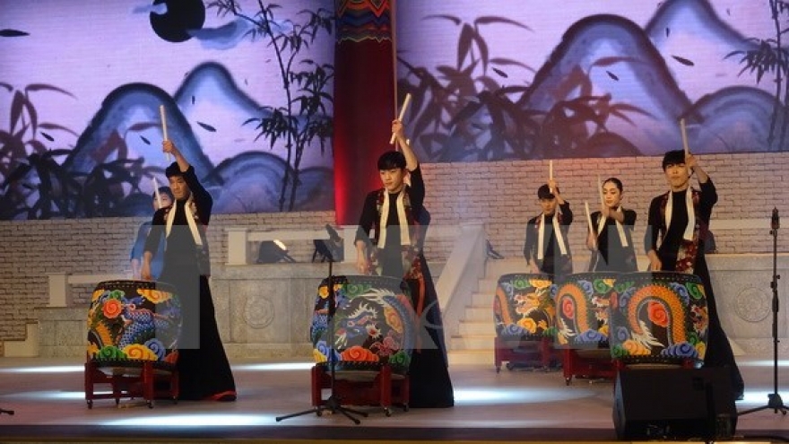Daegu city’s culture, arts introduced in HCM City