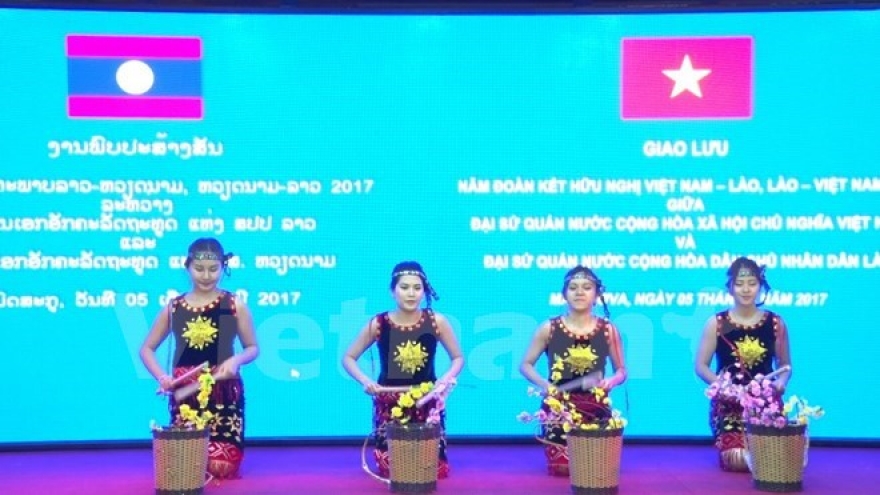 Moscow, Geneva get-togethers celebrate Vietnam-Laos diplomatic ties