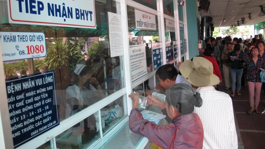 
        HCM City: Nearly 80% of population join health insurance
                              