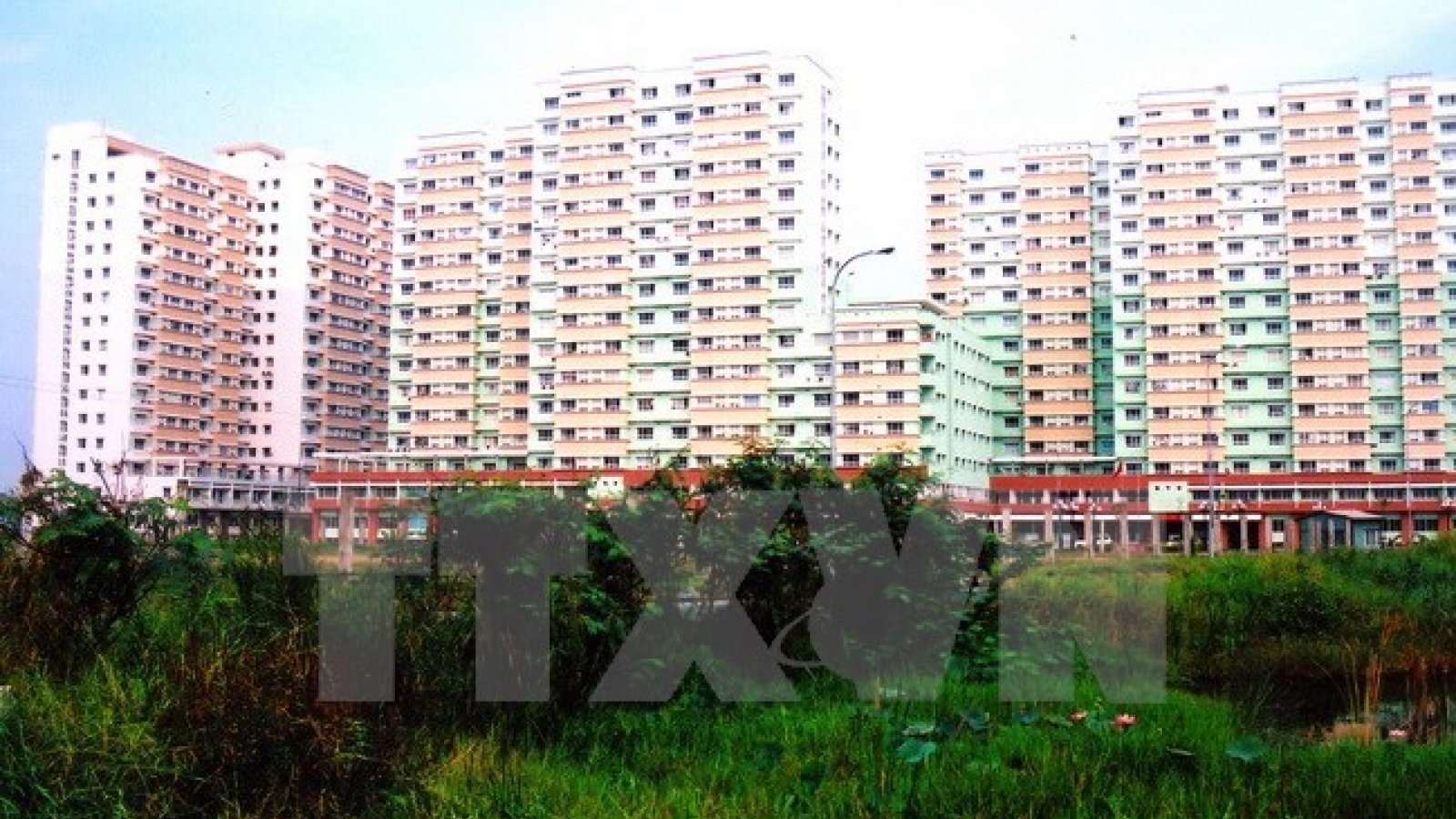 One-billion-VND houses lead HCM City’s real estate market