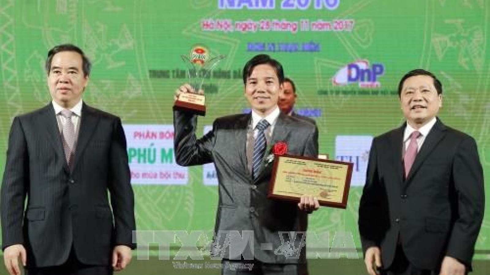 Outstanding farm products honoured