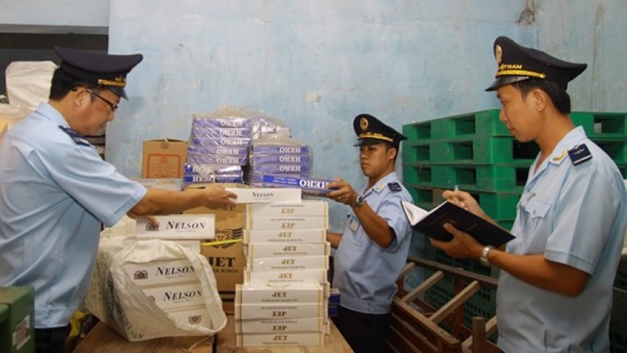 More than 88,500 cases of smuggling in first half of 2017