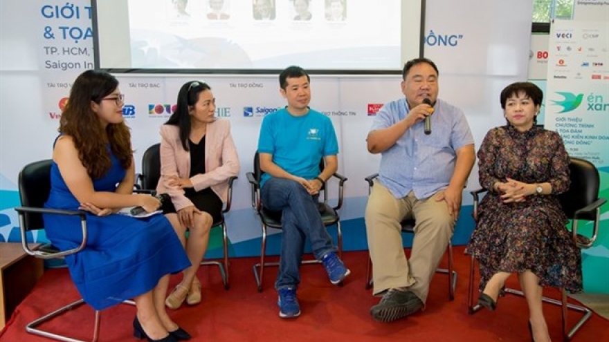 New programme promotes social initiatives