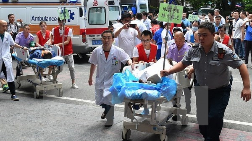 Tour operators requested to adjust holidays to China’s earthquake-hit area