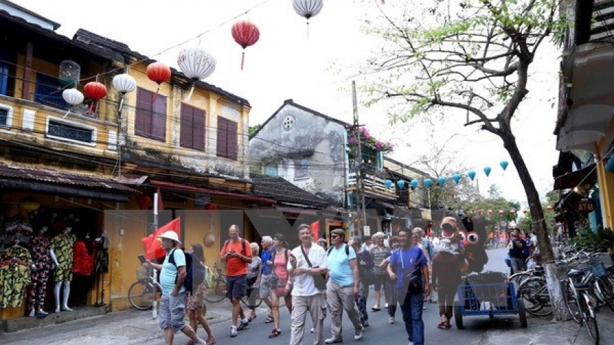 Vietnam serves 6.2 million foreign tourists in H1