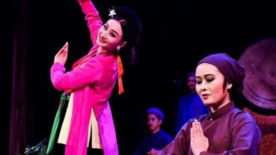 Traditional theatre’s performance marks World Reconciliation Day