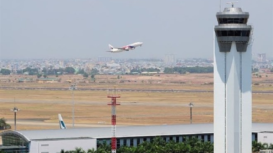 Air traffic control centre proposed for HCM City