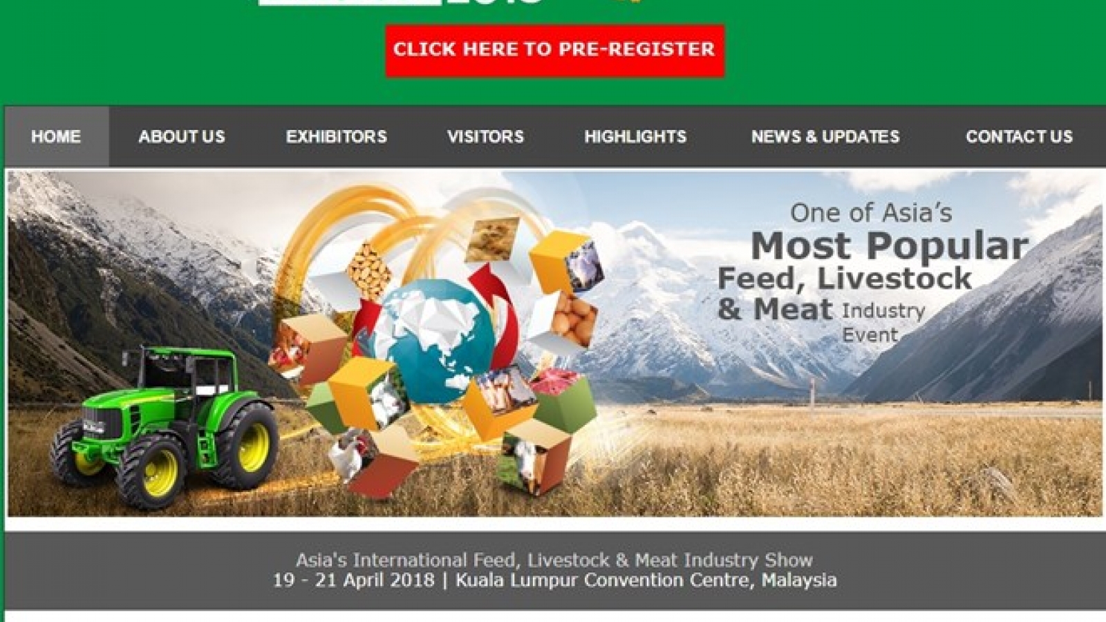Vietnamese firms seek opportunities at Livestock Asia 2018 Expo