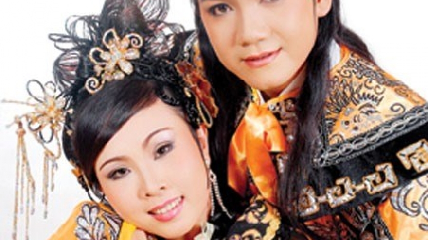 Play celebrates 100 years of cai luong