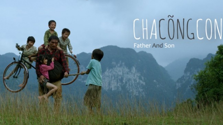 Vietnamese film Father and Son to vie for Oscar