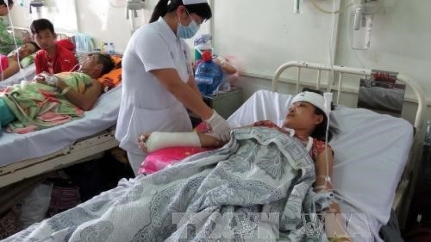 HCM City hospitals open for Tet