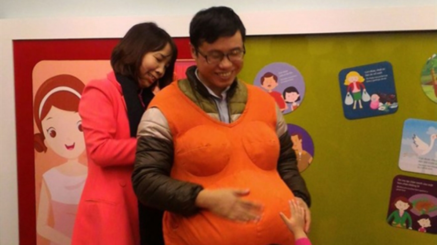 A space for kids to learn about sex, acquire soft skills