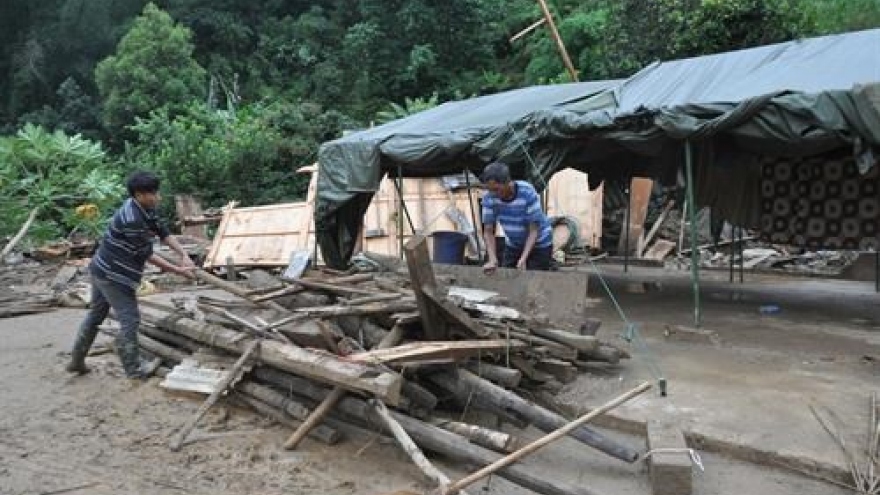 Vietnam Red Cross offers urgent aid for flood victims