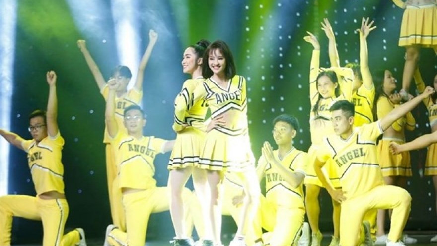 Glee Vietnam nominated for Best Scripted Format