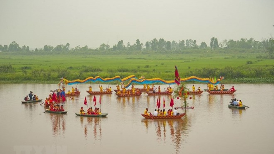 Ninh Binh marks 1,050th anniversary of Vietnam’s first feudal state