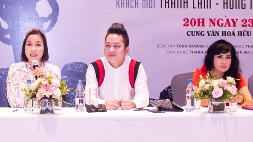 Vietnamese divo to put on experimental live show